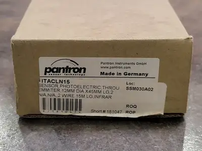 NEW PANTRON ITA-CLN-15