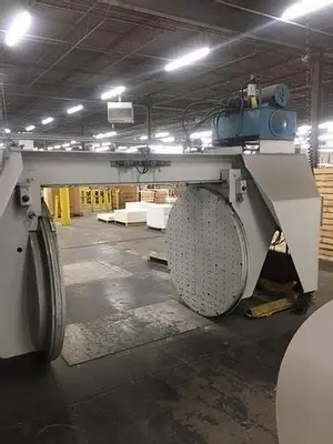 Used APPLETON ROLL WRAPPER Wrappers - Roll Pennsylvania US | Global Equipment International, LLC #185216