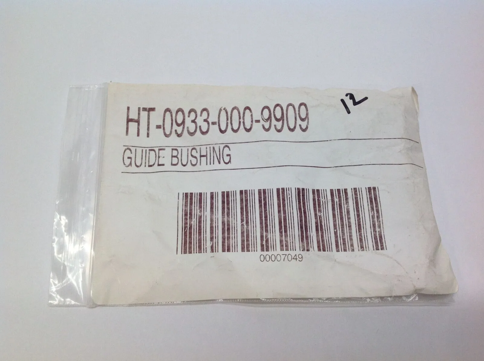 HT-0933-000-9909 | Harting  Guide Bushing Connector Accessory Lot of 12 - New Other