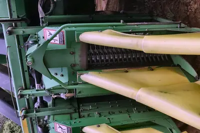 Used 2001 DEERE 9976 Self-propelled Harvesters Louisiana US | Proxy Equipment #1384943
