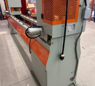 Phoenix-04 DH Automatic Double Head Vinyl Welder