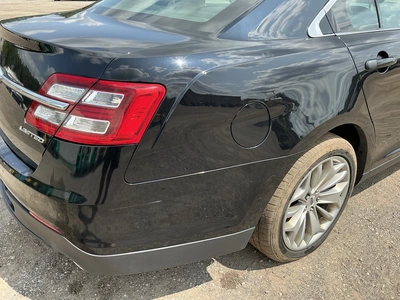 Used 2016 FORD TAURUS Sedans Michigan US | Miedema Asset Management Group #1321260