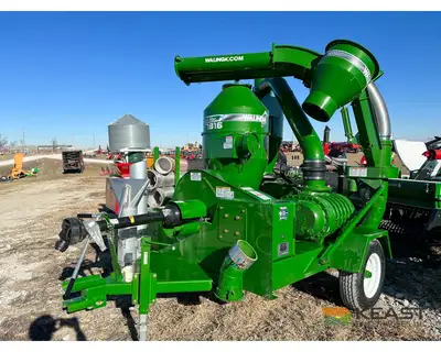 Used WALINGA _UNKNOWN_ Pneumatic Conveyors Iowa US | Keast Enterprises #1360526