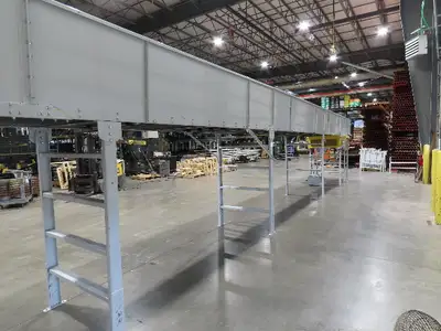 Used HYTROL _UNKNOWN_ Belt Conveyors | Arrow Industrial #561706
