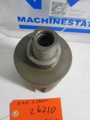 Capto C5 PSC5 PSK50 Blank Modular Connection Shank Tool Holder Blank