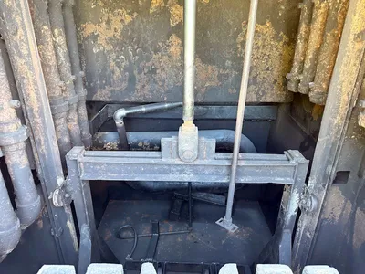 SURFACE COMBUSTION Washer - Spray/Dunk/Agitate Washer - Spray/Dunk/Agitate | Heat Treat Equipment Co. (8)