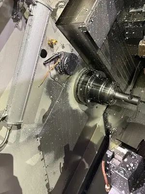 2007 NAKAMURA-TOME WT-150 5-Axis or More CNC Lathes | Toolquip, Inc. (10)