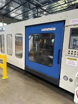 2014 HYUNDAI EDIS-1150DL Horizontal Plastic Injection Molding Machines | JYC MACHINERY (3)