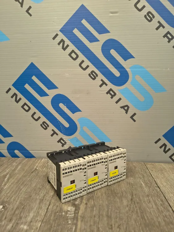 Used Siemens 3RT1016-2JB42 Misc Electrical & Power Parts South Carolina US | ESS Industrial Equipment Sales #1124990