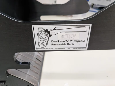 Used Universal Instruments Corporation Fuzion Ion Removable Feeder Bank PCB Component Feeders Michigan US | 4Tech USA #1540462