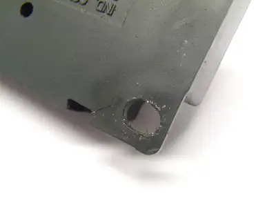 USED GE FANUC 18 POINT I/O CARRIER AUXILLIARY BOX