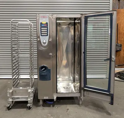 Used RATIONAL SCC201 Ovens British Columbia CA | Surrey Food Equipment #1321861