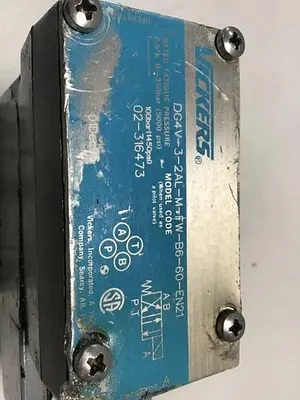 USED VICKERS DG4V32ALMFWB660EN21