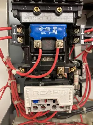 Used ALLEN-BRADLEY YUB806422/1AW Miscellaneous Equipment (Electrical & Power) Ohio US | Surplus Asset Holdings #1209031