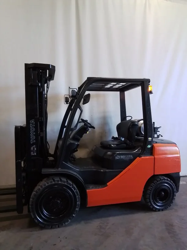 Used 2018 TOYOTA 8FGU30 Misc Forklifts North Carolina US | Forklift Pro #1516916