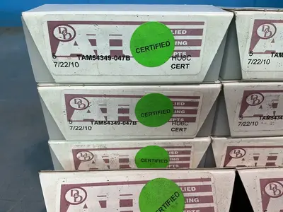 Used 2010 ATC TAM543490478 Tooling & Accessories (Other) Ohio US | HGR 24 #1325268