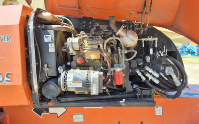USED 2016 JLG 800S