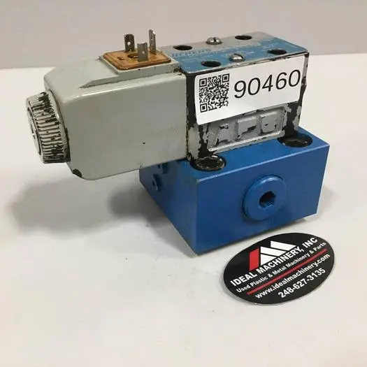 Used VICKERS CVCS25W1320A00B12 Valves/Fittings Michigan US | Ideal Machinery #606948