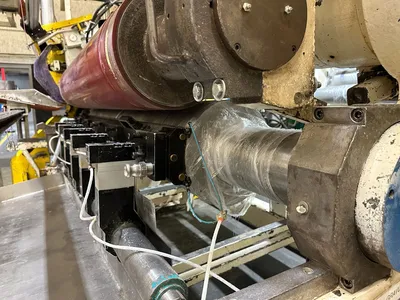 Magna Graphics Gravure Coating Line 64" wide Équipement de revêtement | Perry Equipment (10)