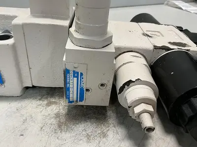 USED TOKIMEC DG4VS-3-OC-M-P7-H-7-P12-52