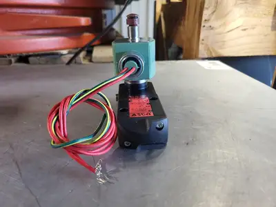 NEW ASCO 8551G301