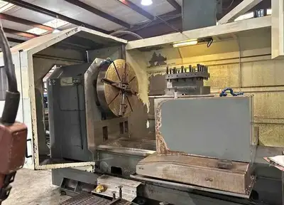 2013 TAKANG LB40 X 1200 Lathes CNC | Asset Exchange Corporation (4)