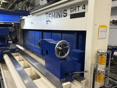 USED 2015 GEMINIS GHT4-G4
