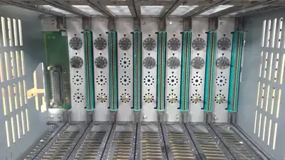 Schneider Automation TSXRKN5 Short Rack 5 Pos. Comp. Bus 3H