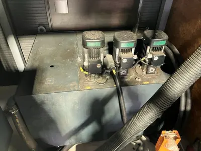 Used 2012 DMG MORI DMU 65FD MONOBLOCK Vertical Machining Centers (5-Axis or More) JP | MachineStation #947533