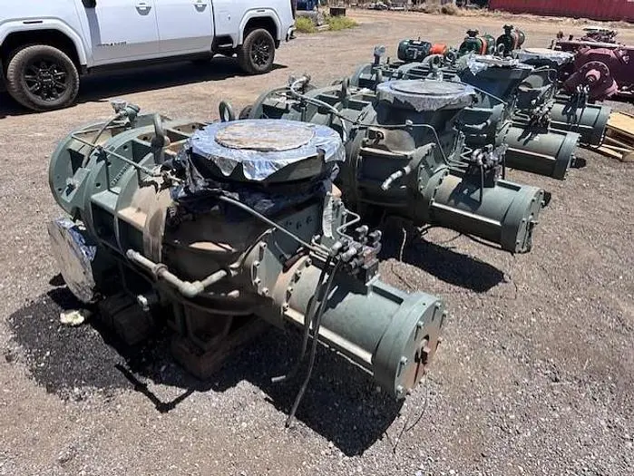 Used FRICK SGCH3515 Rotary Screw & Sliding Vane Air Compressors | Compression Source #412976