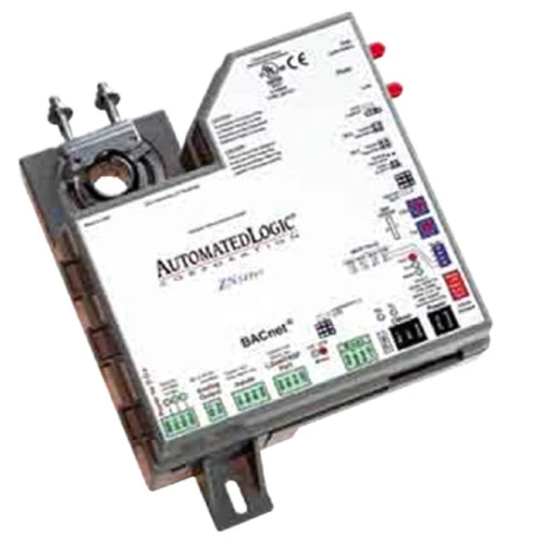 Automated Logic ZN141v+ VAV Zone Controller,BACnet-over-ARCNET 156 Kbps or MS/TP [New]