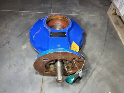 Used FLOWSERVE B320 Gearboxes British Columbia CA | Lenmark #369028