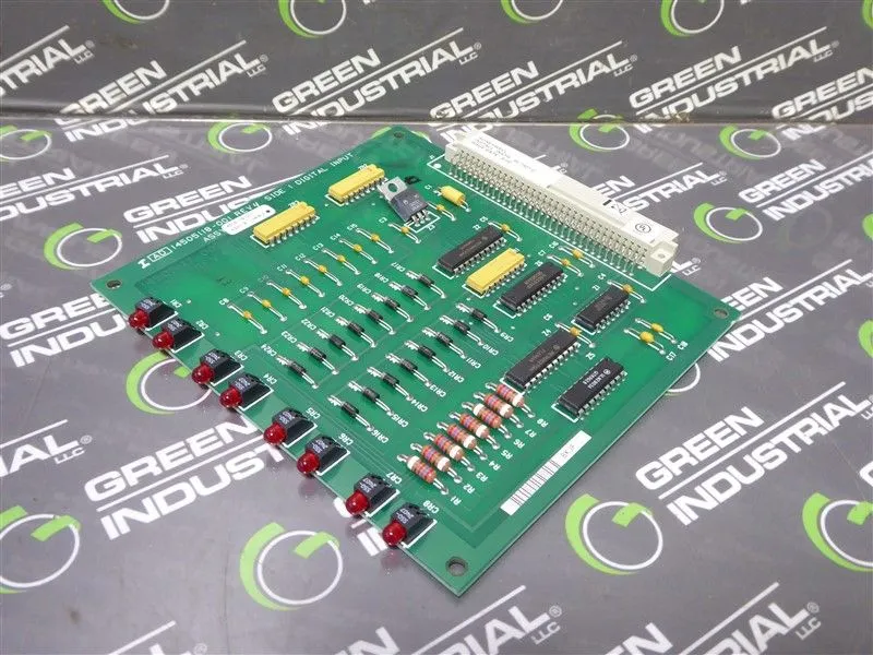 Honeywell 14505118-001 Digital Input Board Rev. 4 Used