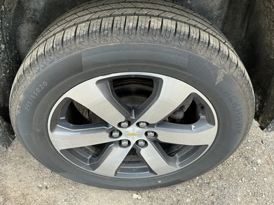 Used 2018 CHEVROLET TRAVERSE SUVs Michigan US | Miedema Asset Management Group #1476872