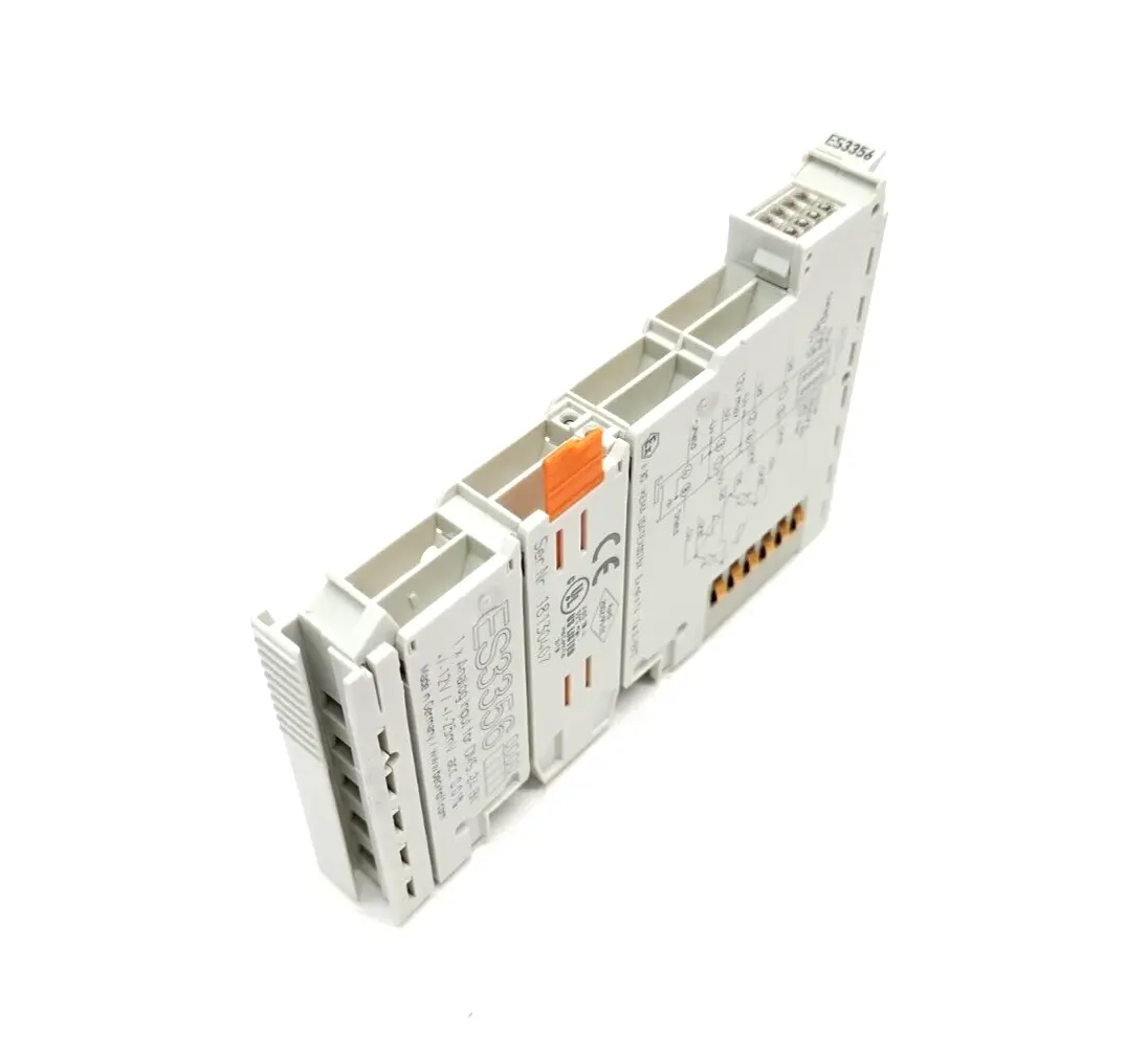Used Beckhoff ES3356 Input / Output Modules Michigan US | Maverick Industrial Sales #1460824