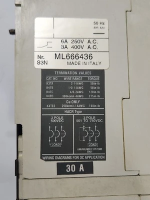 USED ABB S3N