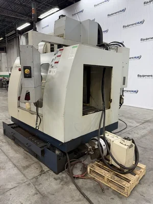 Used 2007 LITZ HITECH CV-800 Vertical Machining Centers Georgia US | The Equipment Hub #1343344