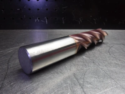 Fullerton Tool 25mm Solid Carbide Endmill 4 Flute 35298 (LOC2128B)