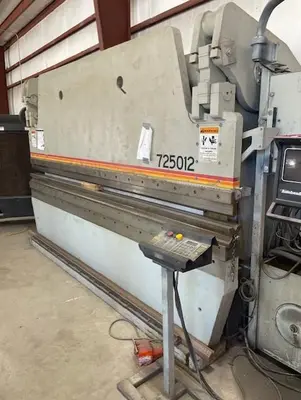 1997 ACCURPRESS 725012 Brakes, Press | Active Machinery Sales, Inc. (2)