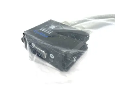 NEW FESTO CONNECTING CABLE, DUAL M12 4-PIN, 5391469