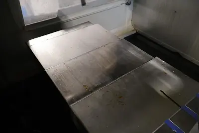2024 HAAS VF-3SS CNC Milling | MD Equipment Services LLC (15)