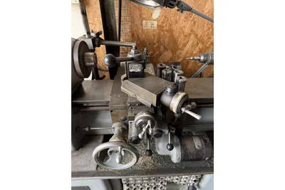 Used _UNKNOWN_ _UNKNOWN_ Precision Lathes California US | KD Auctions #1359453
