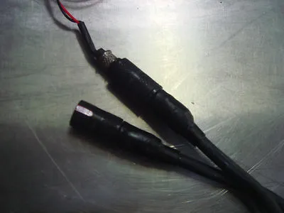 USED Lind Electronics General Dynamics GD1720-2528FA