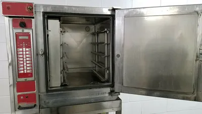 USED Blodgett XL50EC.