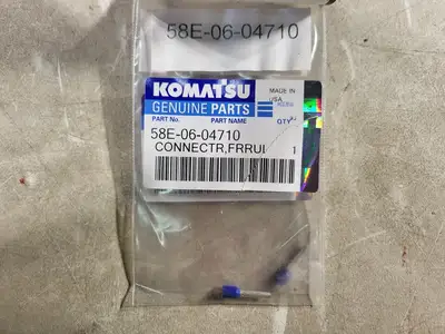 NEW KOMATSU 58F-00-02080
