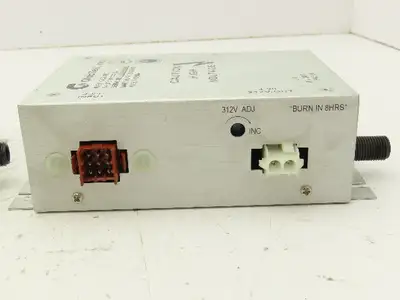 GlobTek GS-400 Dual-High Voltage DC/DC Switching Power Supply 12V Input Lot of 2