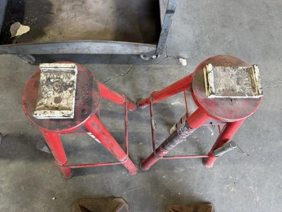 Used _UNKNOWN_ _UNKNOWN_ Jack Lifters Indiana US | Miedema Asset Management Group #1414780