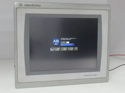 Allen Bradley 2711P-T10C22D9P HMI PanelView Plus 7 Operator Touch Panel 10.4"