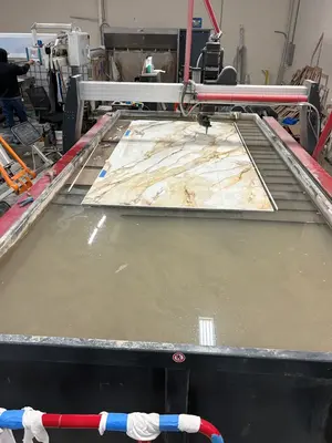 2024 OMAX MAXIEM 2040 Waterjet Cutters | Machnet (5)