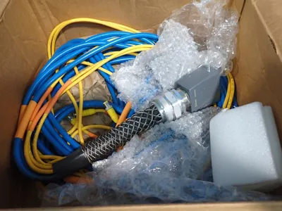 Used STAUBLI 34.115875/2805173 Cable & Wire Ohio US | HGR 24 #1134635
